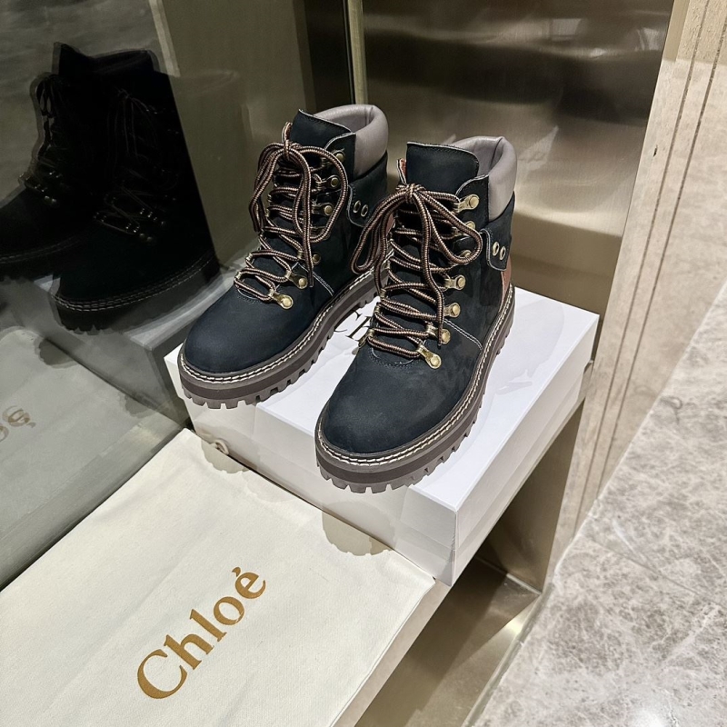 Chloe Boots